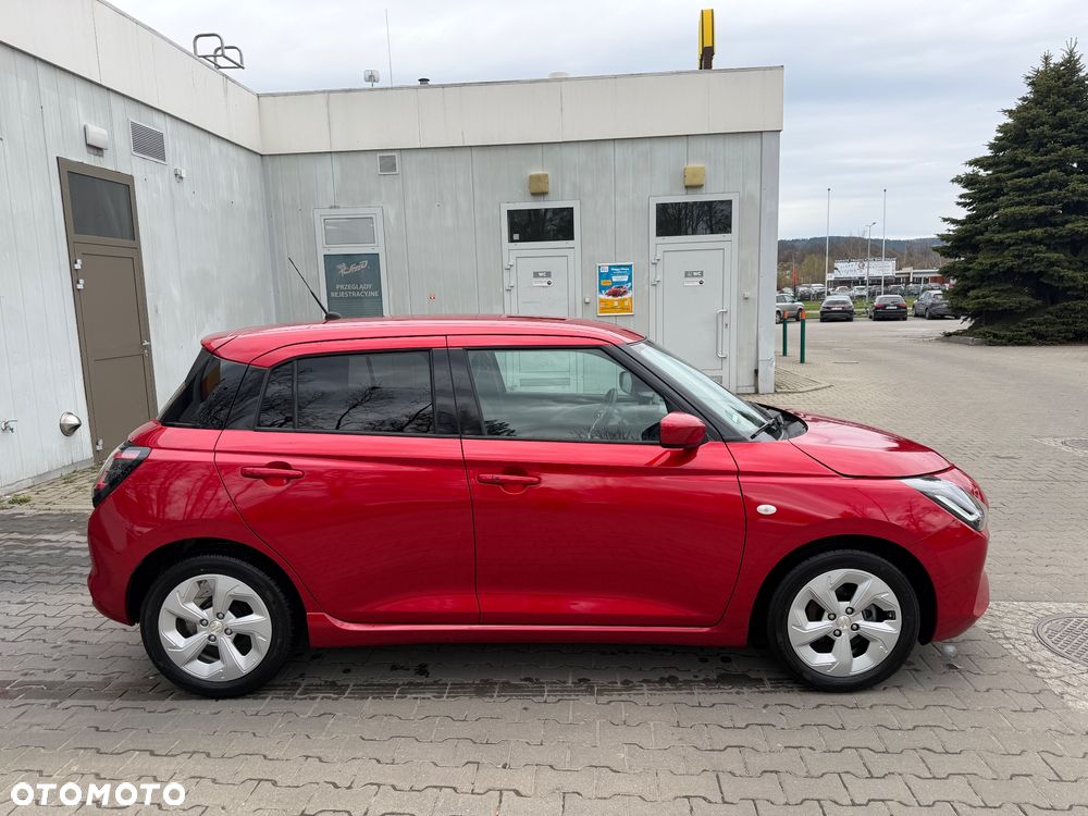 Suzuki Swift 1.2 Dualjet SHVS Premium Plus - 4