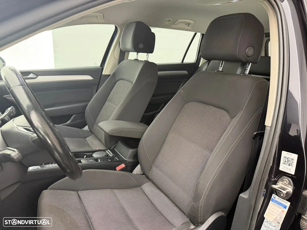 VW Passat Variant 2.0 TDi Confortline DSG - 5