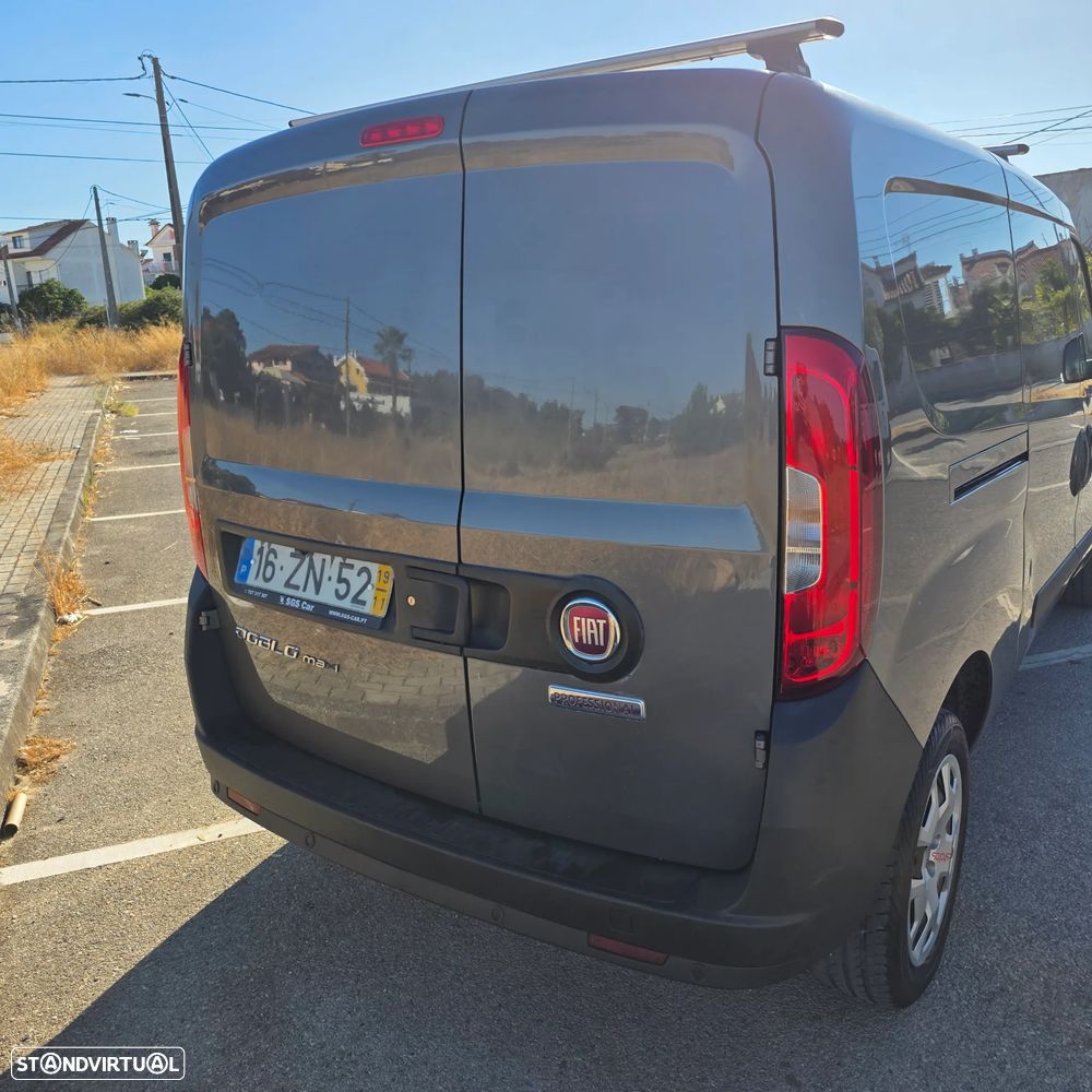 Fiat Doblo 1.3 Multijet Maxi - 6