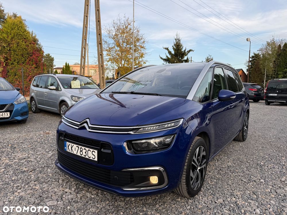 Citroën C4 Picasso