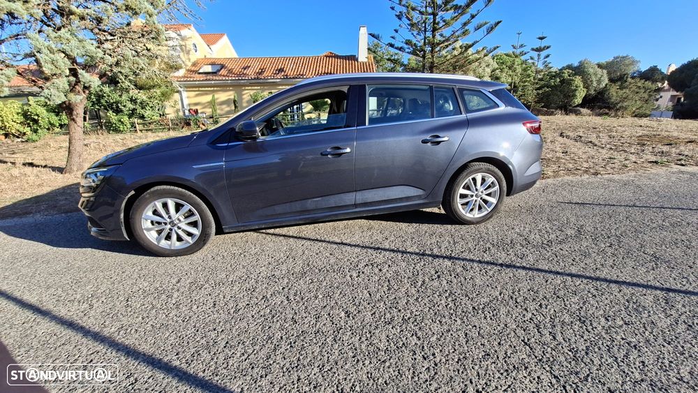 Renault Mégane Sport Tourer 1.5 dCi Intens - 9