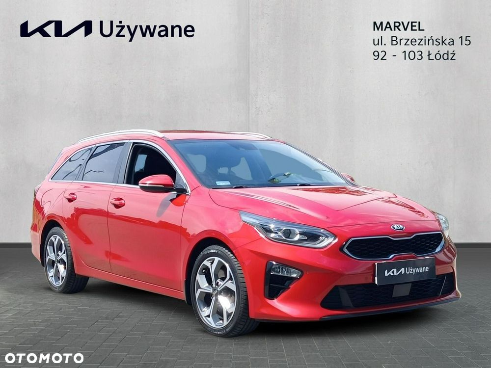 Kia Ceed 1.4 T-GDI L Business Line - 8