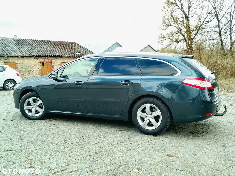 Peugeot 508 1.6 e-HDi Active S&S - 13