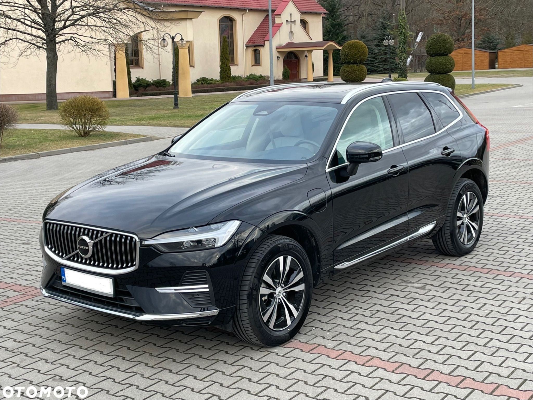 Volvo XC 60 T6 AWD Recharge Core - 1