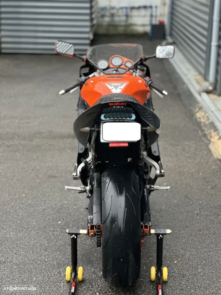 Suzuki GSX-R GSX R 750 C/ EXTRAS - 4
