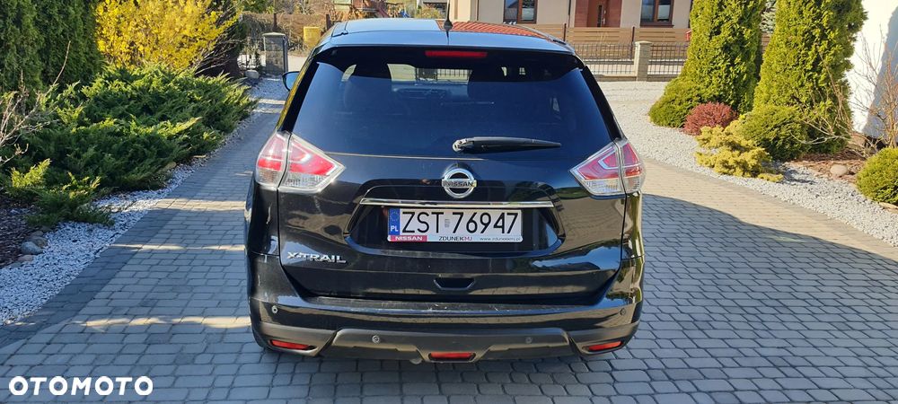 Nissan X-Trail 1.6 DCi Acenta 4WD EU6 - 7
