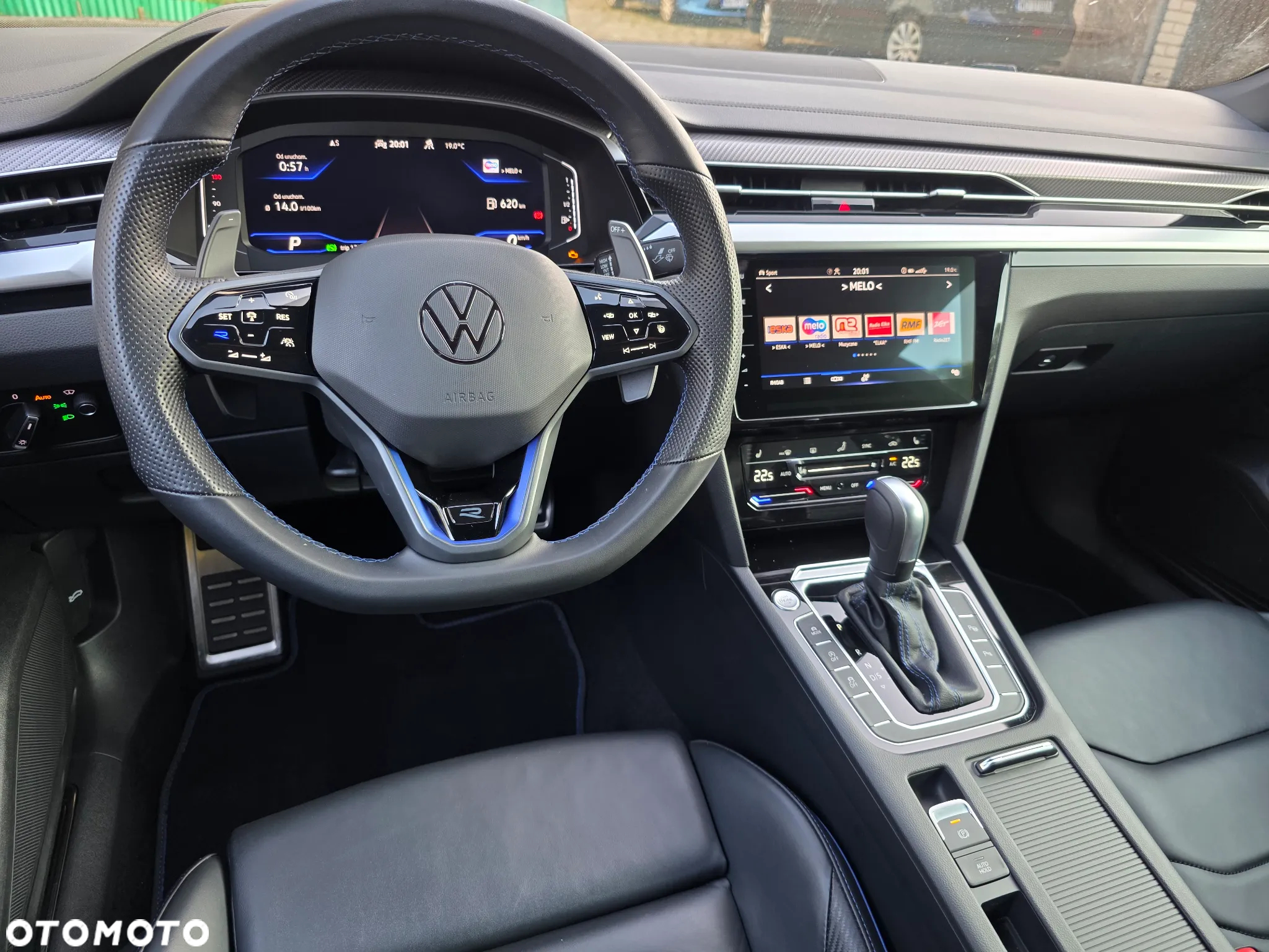 Volkswagen Arteon 2.0 TSI 4Motion R DSG - 11