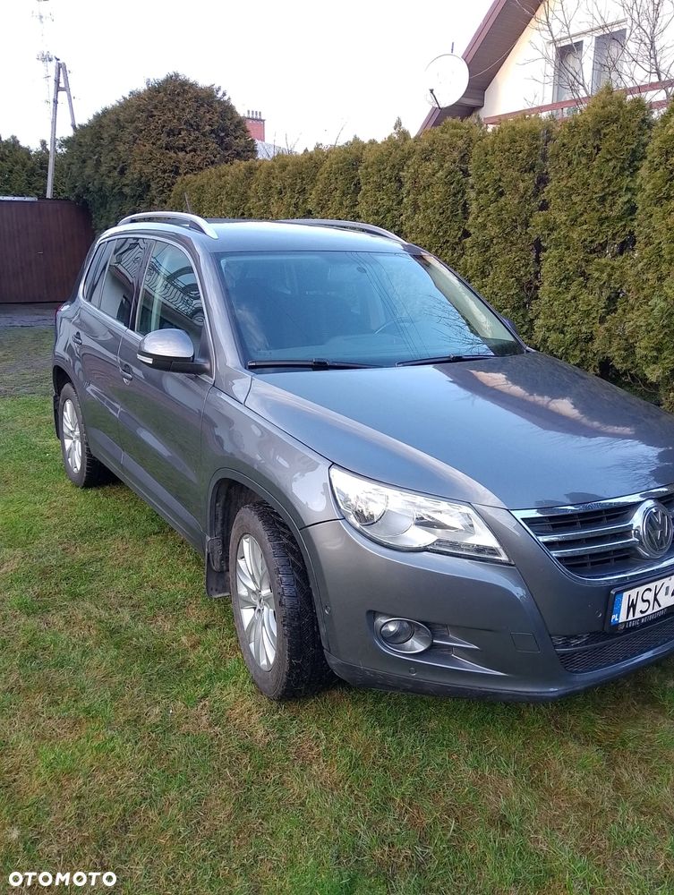 Volkswagen Tiguan 2.0 TDI 4Mot Trend&Fun - 1