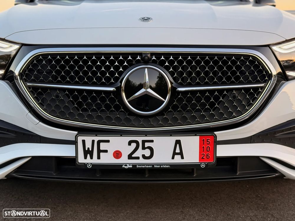 Mercedes-Benz E 300 de - 8