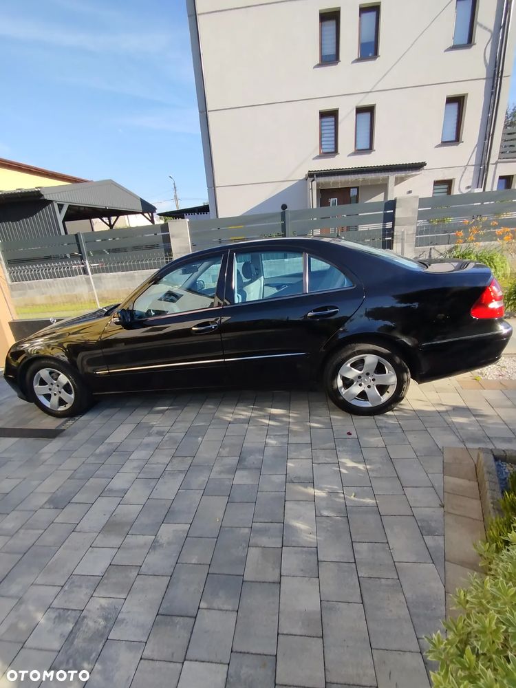 Mercedes-Benz Klasa E - 2