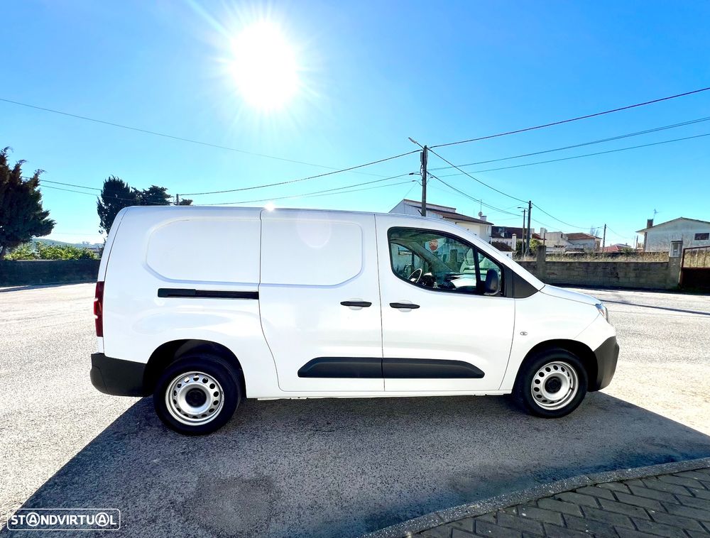 Citroën BERLINGO 1.5 BlueHDI 102cv 3L AC XL CONTROL | IVA DEDUTÍVEL - 11