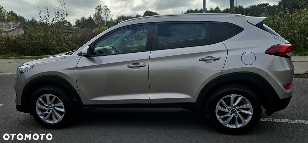 Hyundai Tucson 1.6 T-GDI Style 2WD - 8
