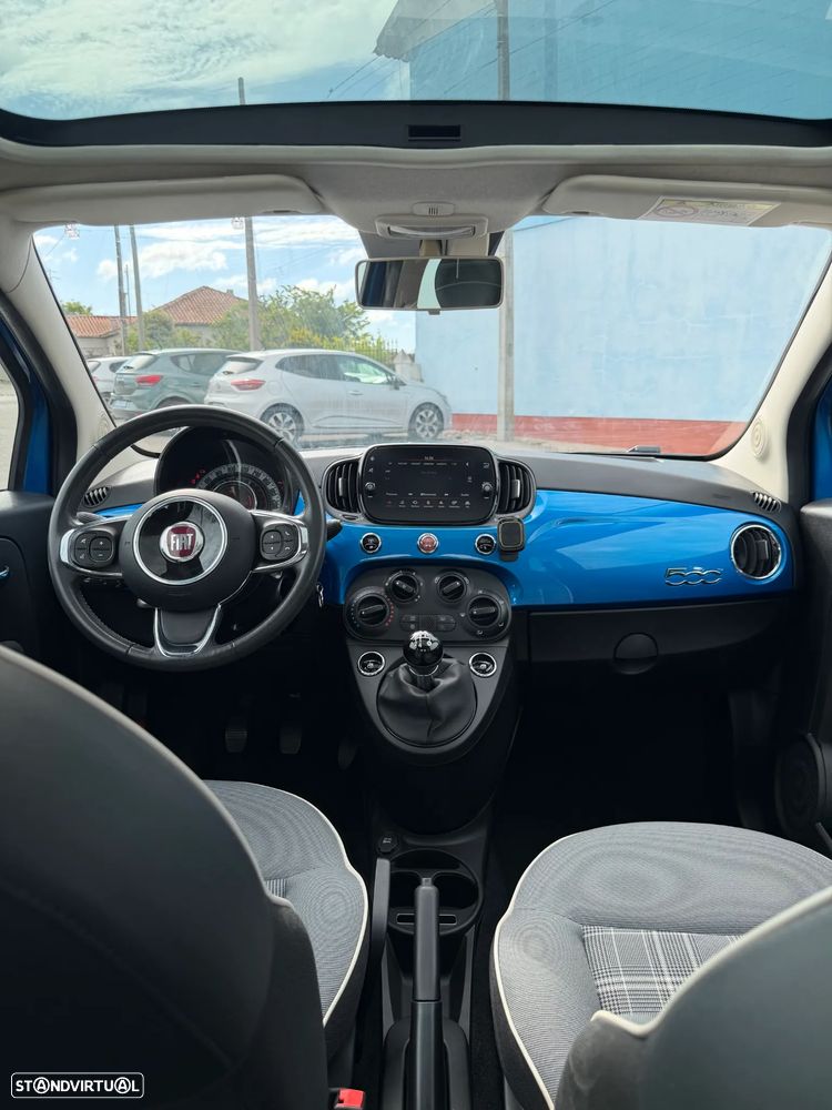 Fiat 500 1.2 Mirror - 10