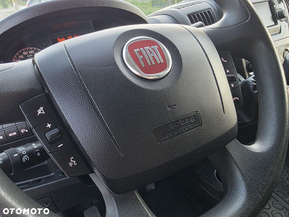 Fiat Ducato L3h2 2.3 160km Zobacz Jaki Stan Full Opcja!!! - 20