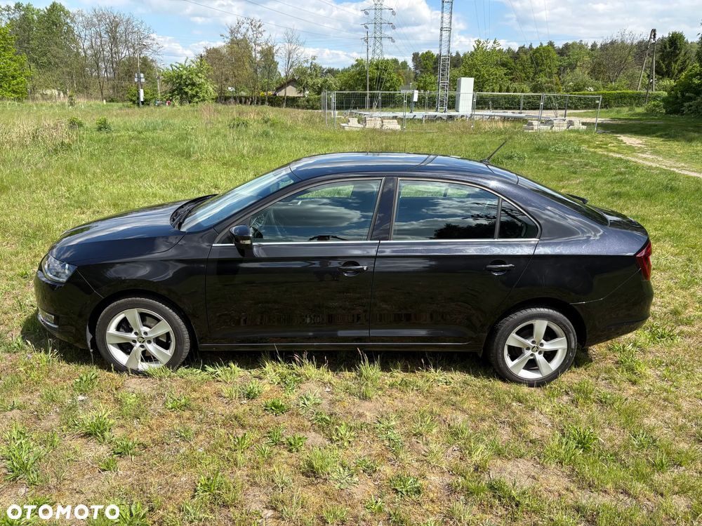 Skoda RAPID 1.0 TSI Style - 7