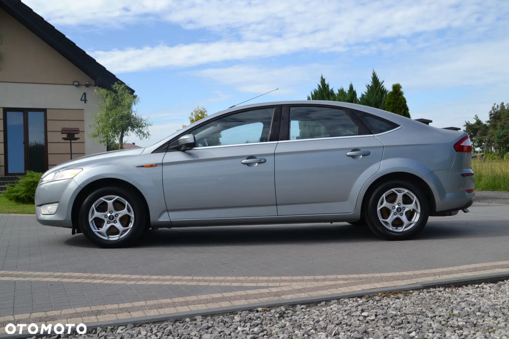 Ford Mondeo 2.0 Viva Titanium - 10