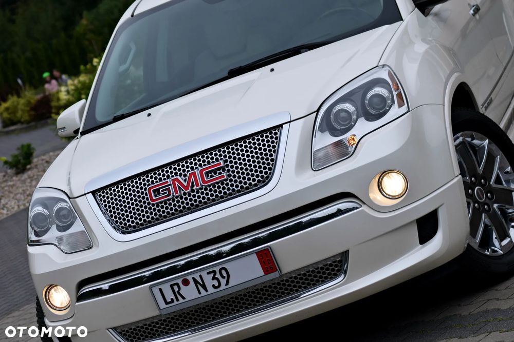 GMC Acadia 3.6 SLT - 1