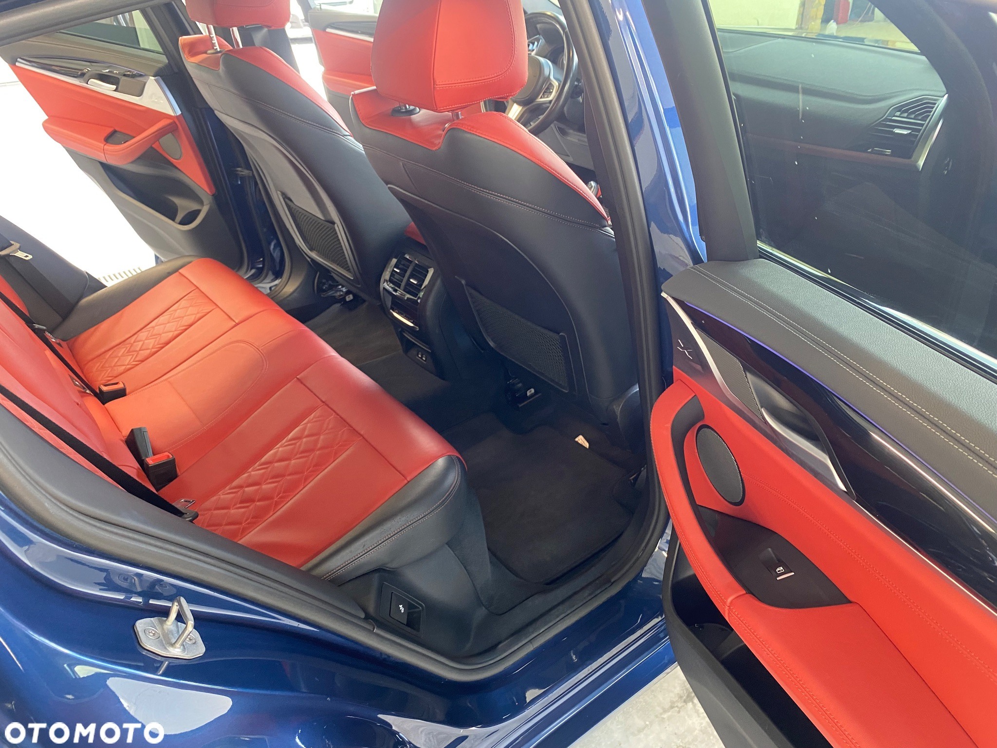 BMW X4 xDrive25d xLine sport - 26