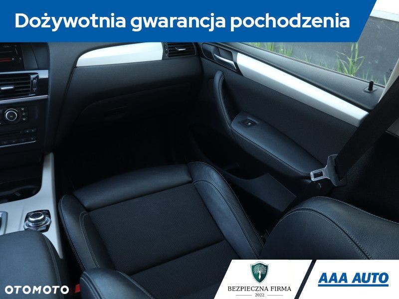 BMW X3 - 10