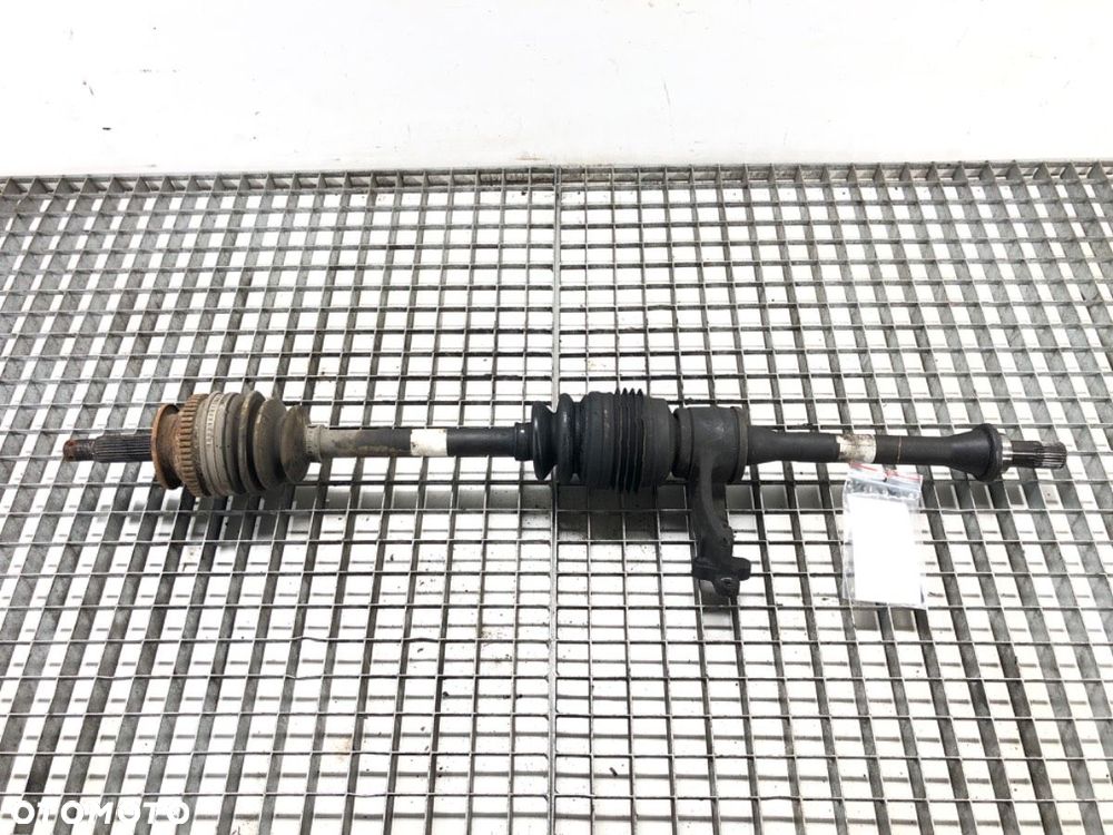 PÓŁOŚ PRAWY PRZÓD  HYUNDAI SANTA FÉ I (SM) 2000 - 2006 2.0 CRDi 4x4 83 kW [113 KM] olej - 1