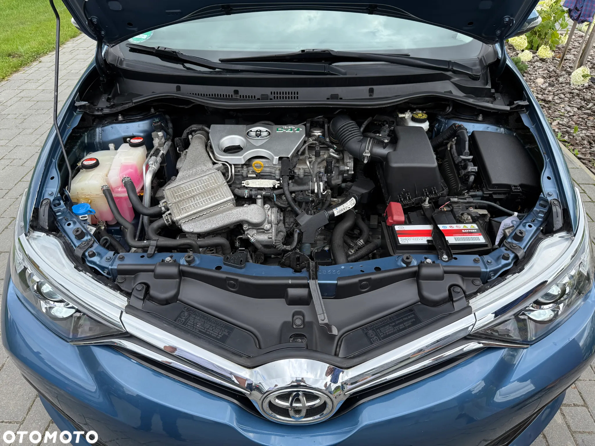Toyota Auris - 17