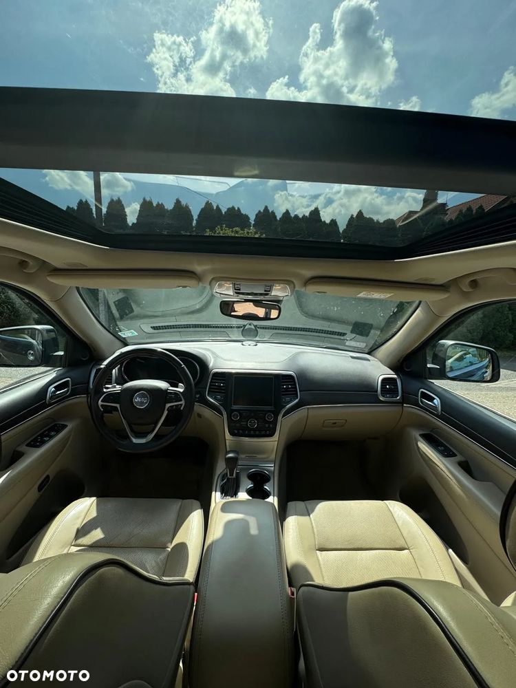 Jeep Grand Cherokee 3.0 CRD Overland - 12