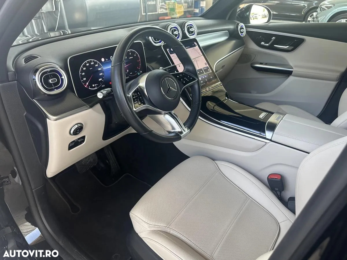 Mercedes-Benz GLC 220 d 4MATIC MHEV - 10
