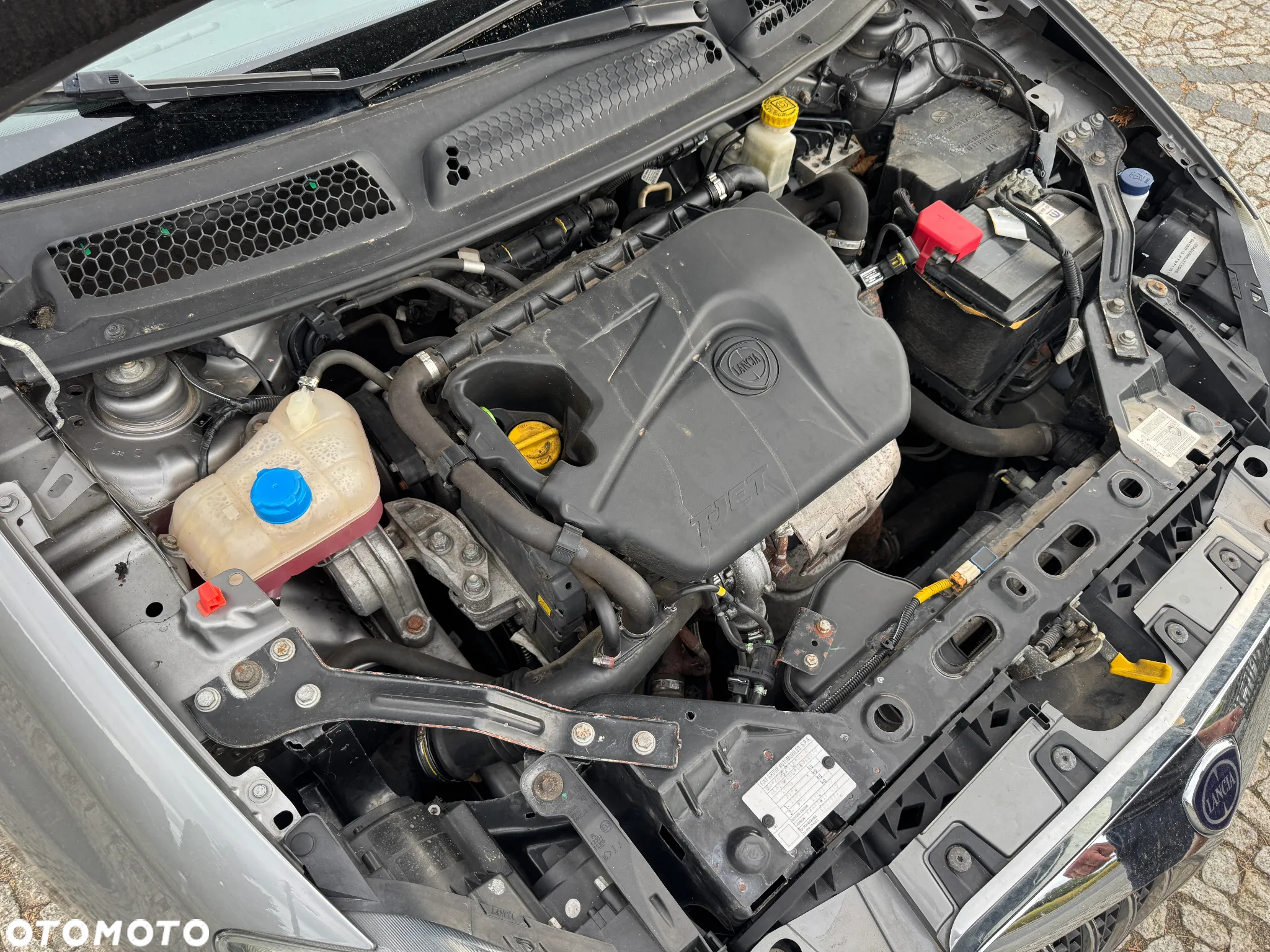 Lancia Delta 1.4 T-Jet 16v Platino - 35
