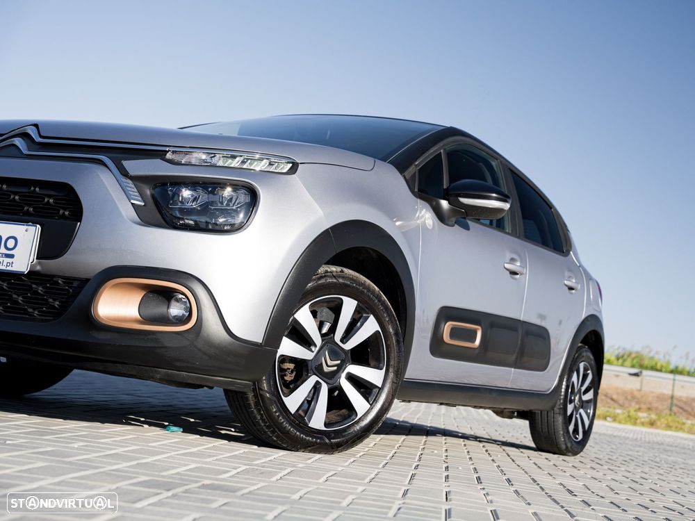 Citroën C3 1.2 PureTech C-Series - 7
