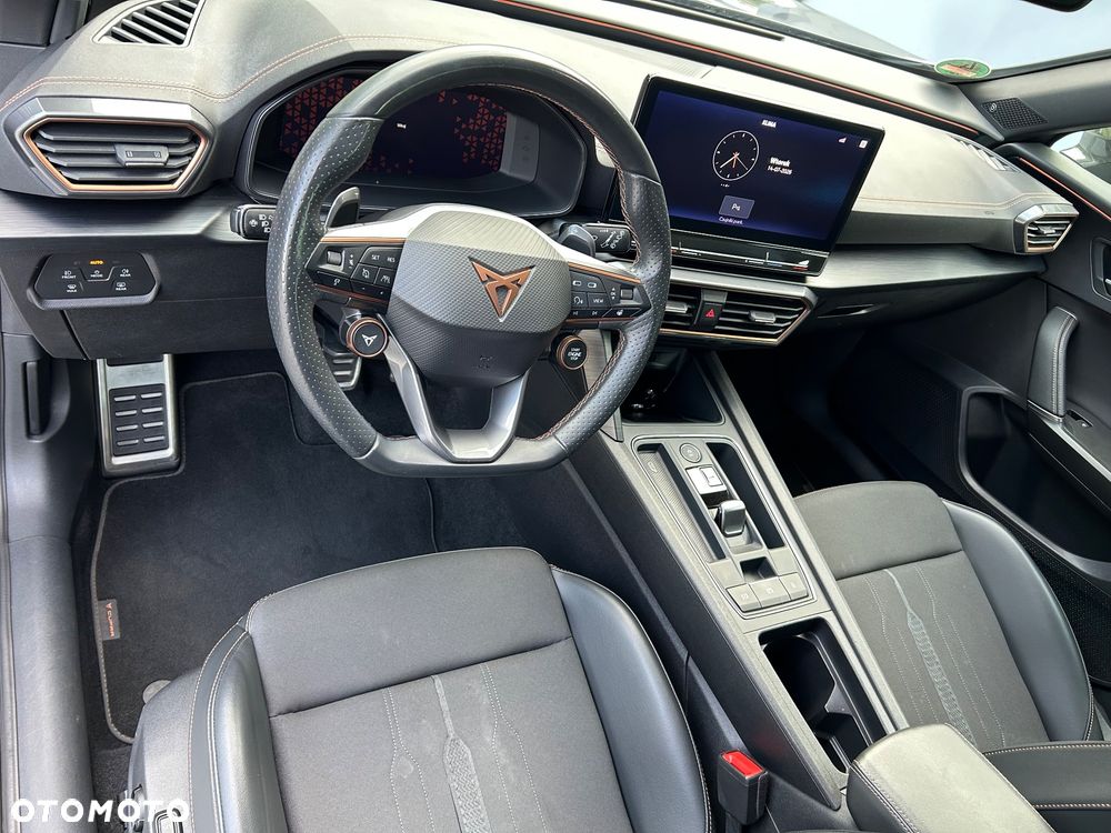 Cupra Formentor 2.0 TSI 4Drive VZ DSG - 41