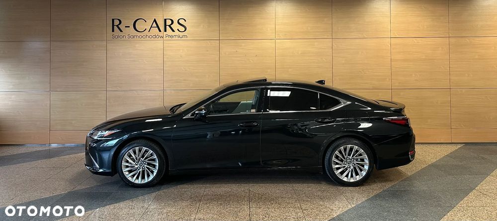 Lexus ES 300h Omotenashi - 5