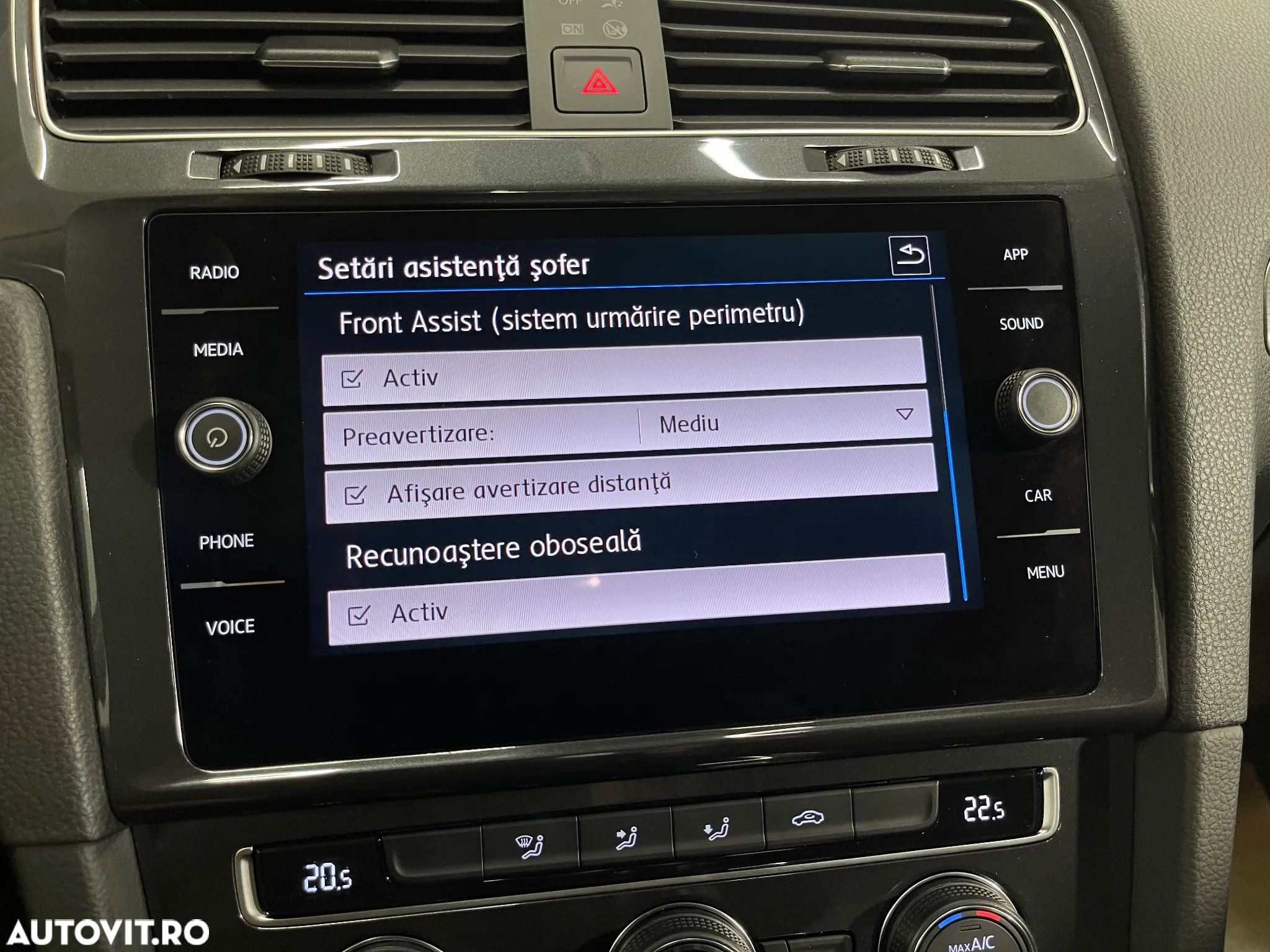 Volkswagen Golf 1.0 TSI Comfortline - 17