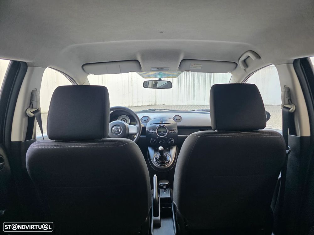 Mazda 2 1.3 MZR Exclusive - 57