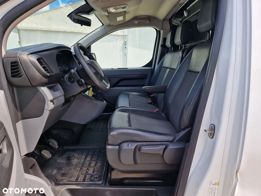 Peugeot Expert L2 L2H1 Bezwypadkowy Długi Fiat Scudo  Bluehdi  Peugeot Expert, Citroen Jumpy, Toyota Proace, Opel Vivaro - 21