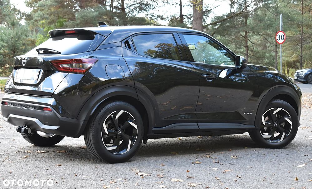 Nissan Juke 1.6 4AMT N-Connecta - 11