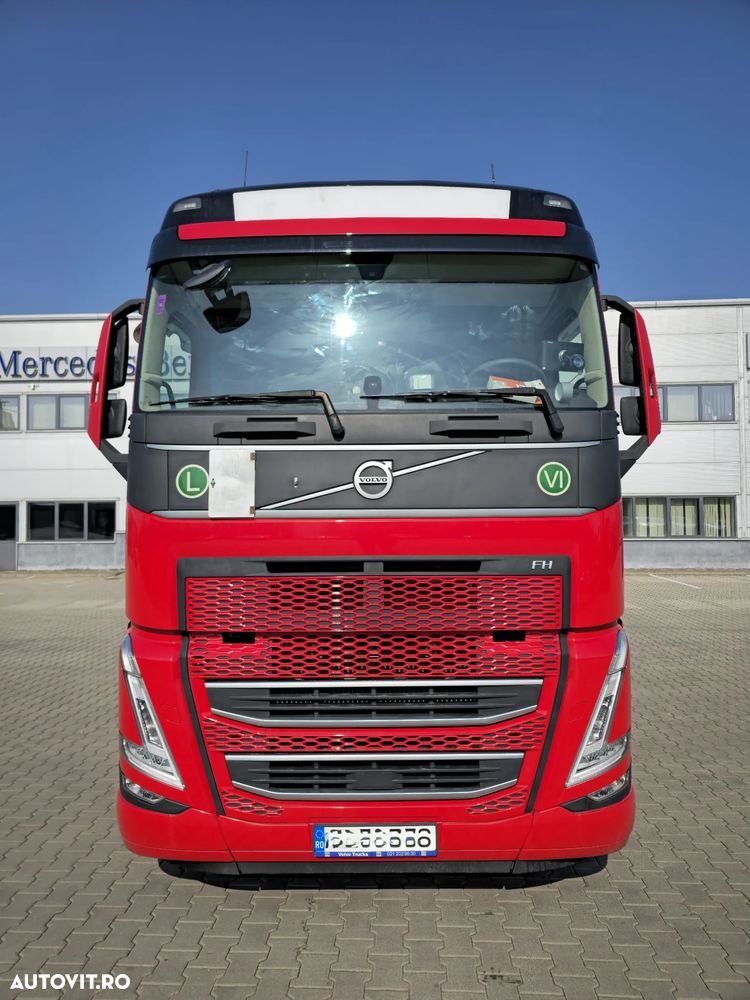 Volvo FH 460 - 3