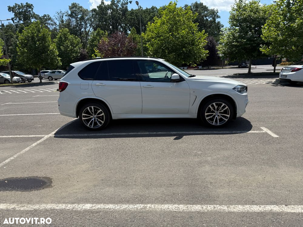 BMW X5 xDrive30d - 7