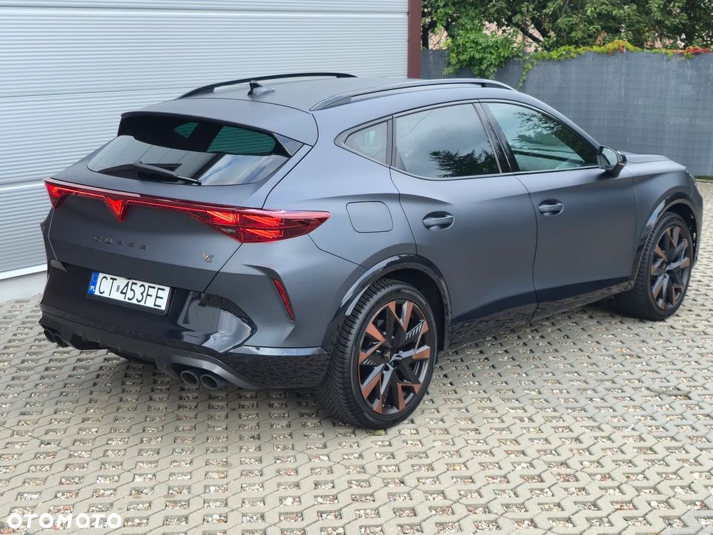 Cupra Formentor 2.0 TSI 4Drive DSG VZ Black Edition - 18