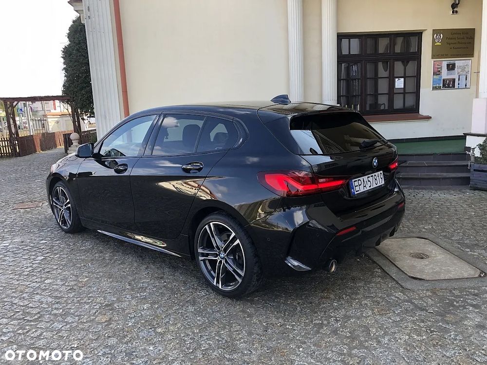 BMW Seria 1 116i M Sport - 7