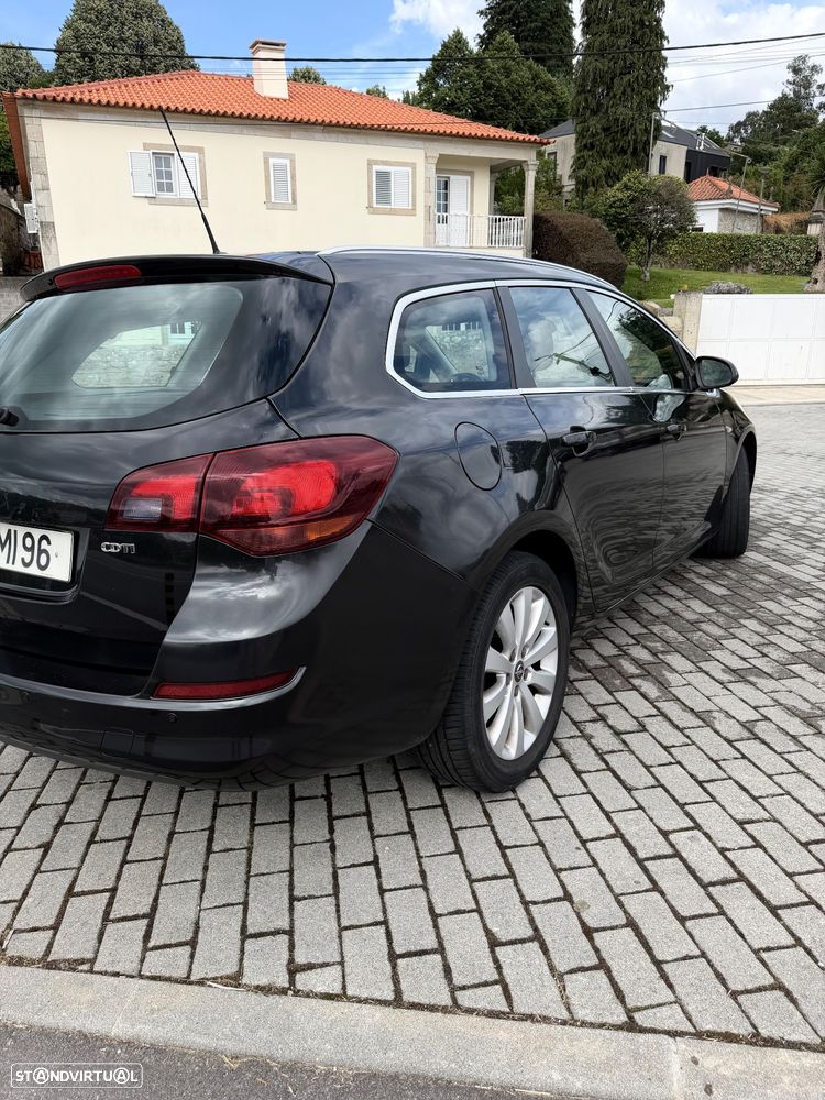 Opel Astra Sports Tourer 1.7 CDTi Enjoy - 3