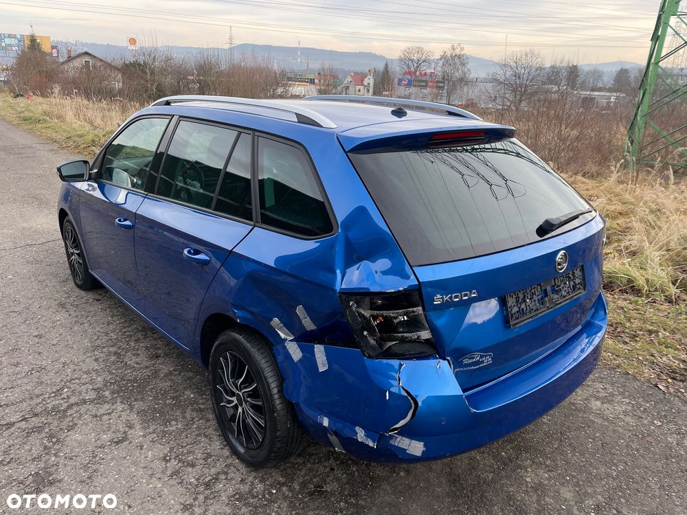 Skoda Fabia 1.2 TSI Ambiente Green tec - 3