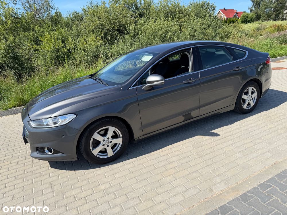 Ford Mondeo 2.0 EcoBoost ST-Line - 11