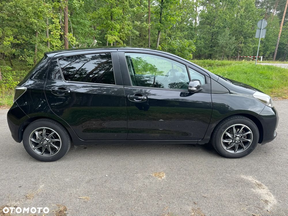 Toyota Yaris 1.33 VVT-i Style - 6