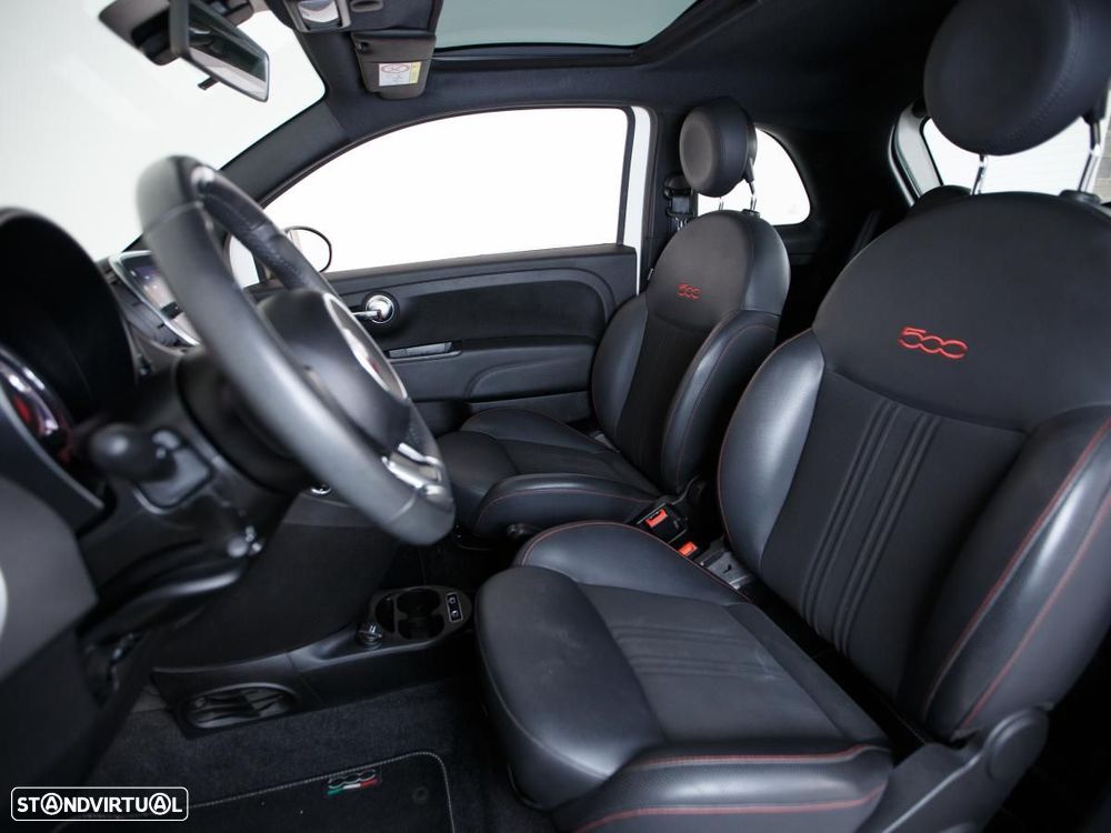 Fiat 500 1.0 Hybrid Sport - 7
