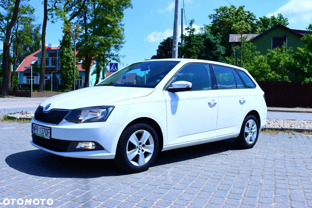 Skoda Fabia 1.0 TSI Ambition - 2