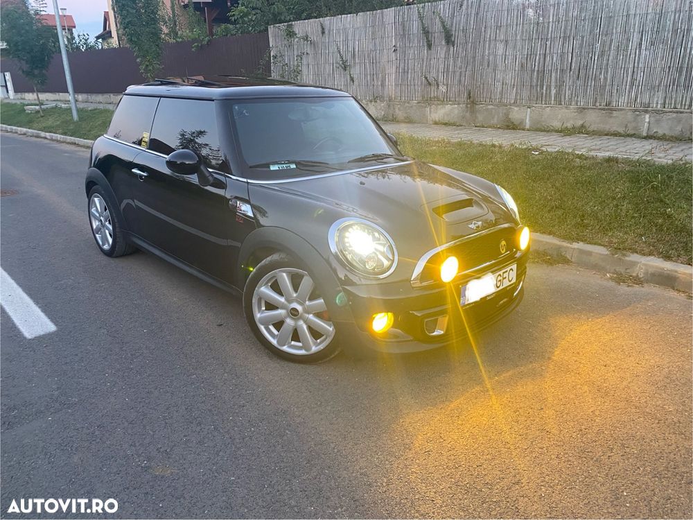Mini Cooper S - 3