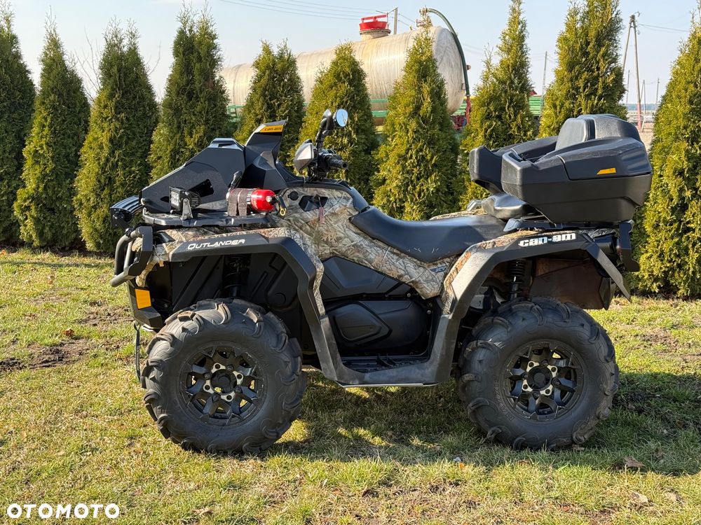 Can-Am Outlander - 5