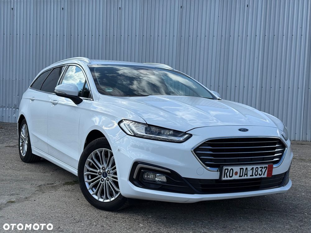 Ford Mondeo 2.0 EcoBlue Titanium - 28