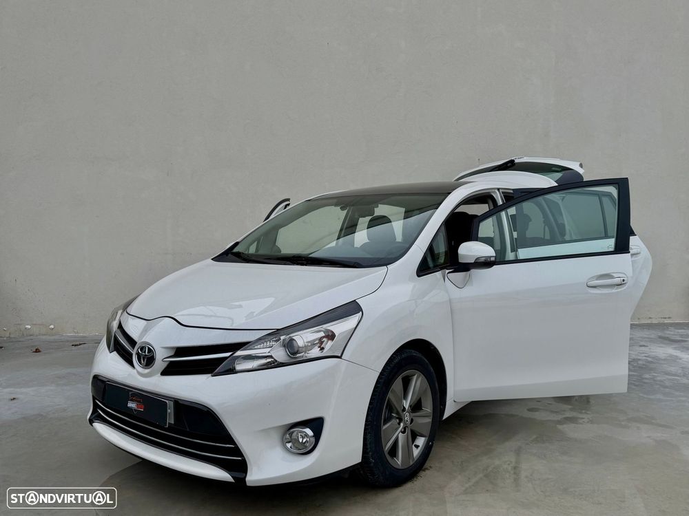 Toyota Verso 1.6 D-4D Active - 5