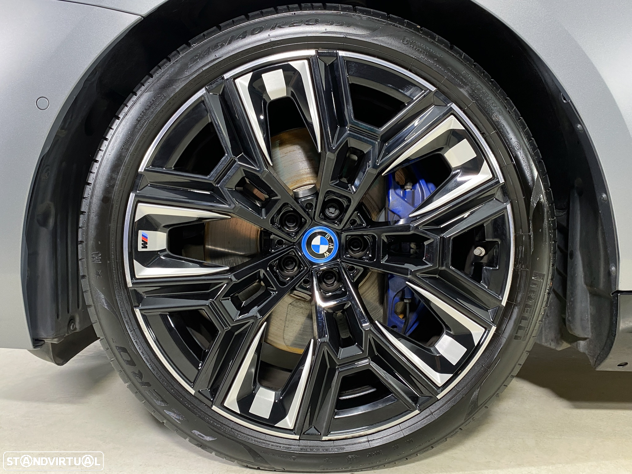 BMW i5 M60 xDrive Pack Desportivo M Pro - 24